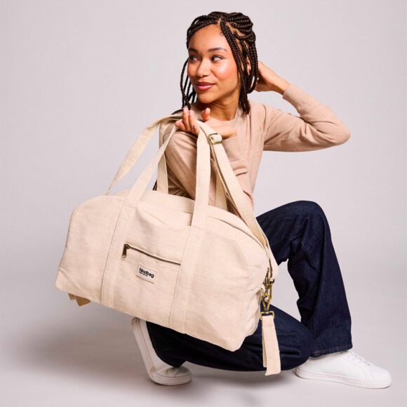 Hindbag – Luiertas Basile – Jute