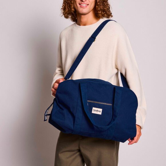 Hindbag – Luiertas Basile – Navy Blue