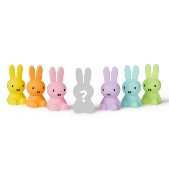 Mr Maria – Bundle of Light – Nachtlampje – Nijntje Colourful Surprise