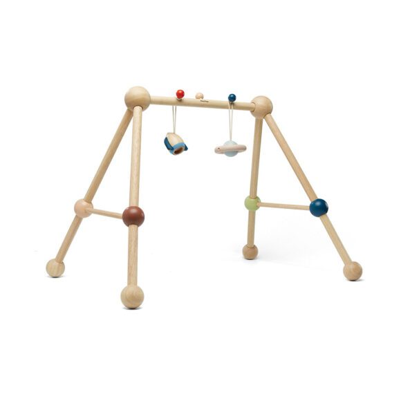 Plan Toys – Baby Gym – Orchard Collection