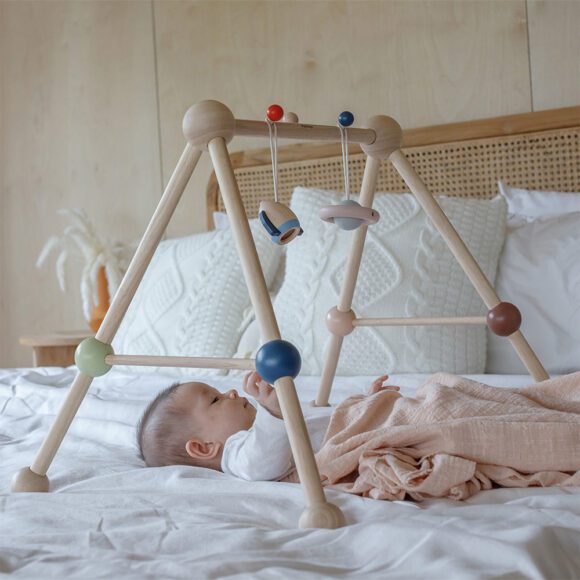 Plan Toys – Baby Gym – Orchard Collection