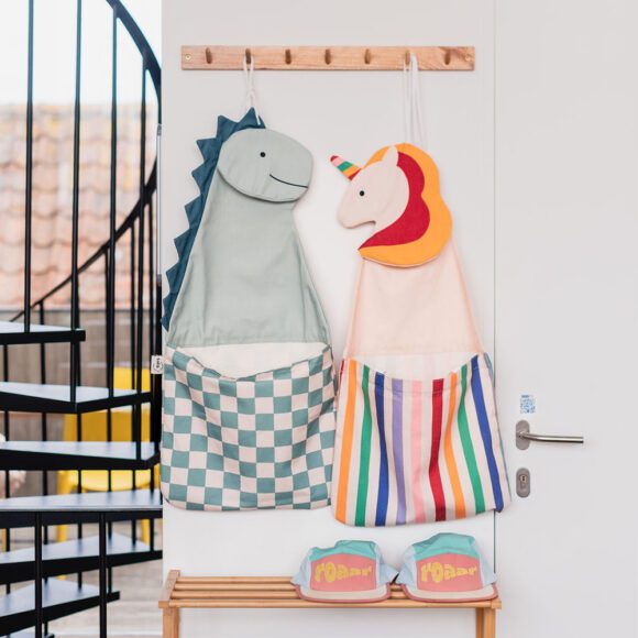 Play&Go – Toto 2-in-1 Organizer & Draagtas – Unicorn