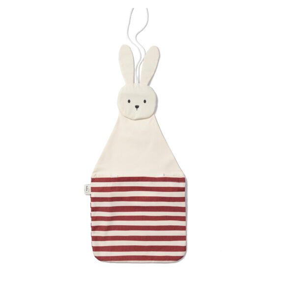 Play&Go – Toto 2-in-1 Organizer & Draagtas – Bunny