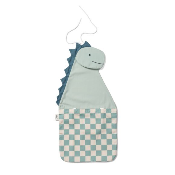 Play&Go – Toto 2-in-1 Organizer & Draagtas – Dino