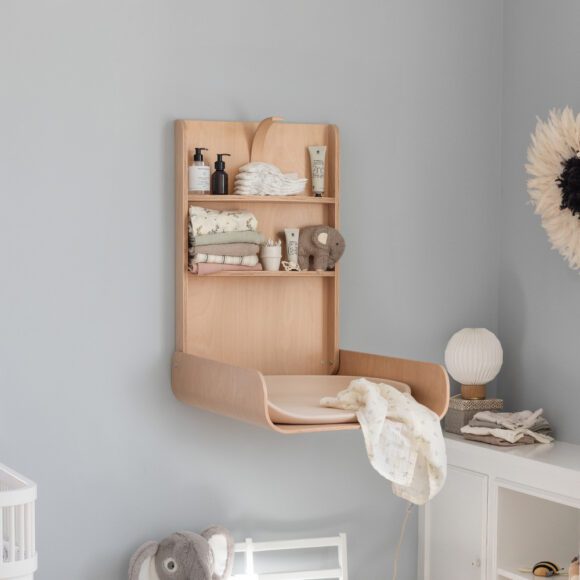 Sebra – Wandcommode – Wooden Edition