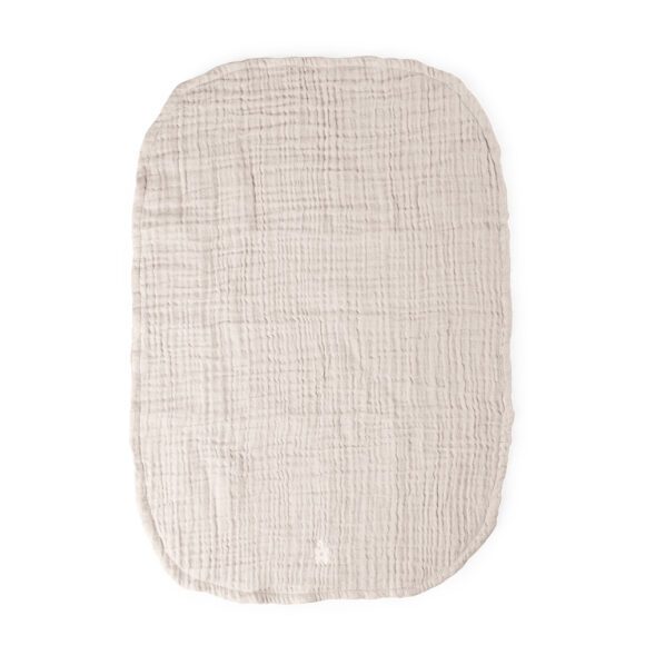 Sebra – Hydrofiele Doeken voor Pusle Pur Aankleedkussen 2-pack – Birchbark Rose