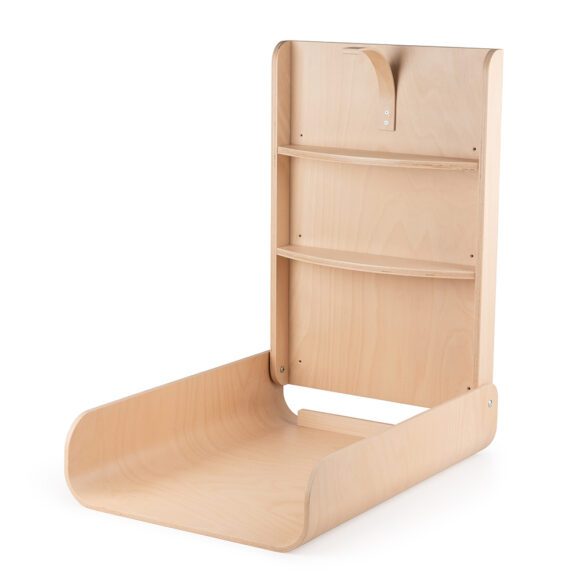 Sebra – Wandcommode – Wooden Edition
