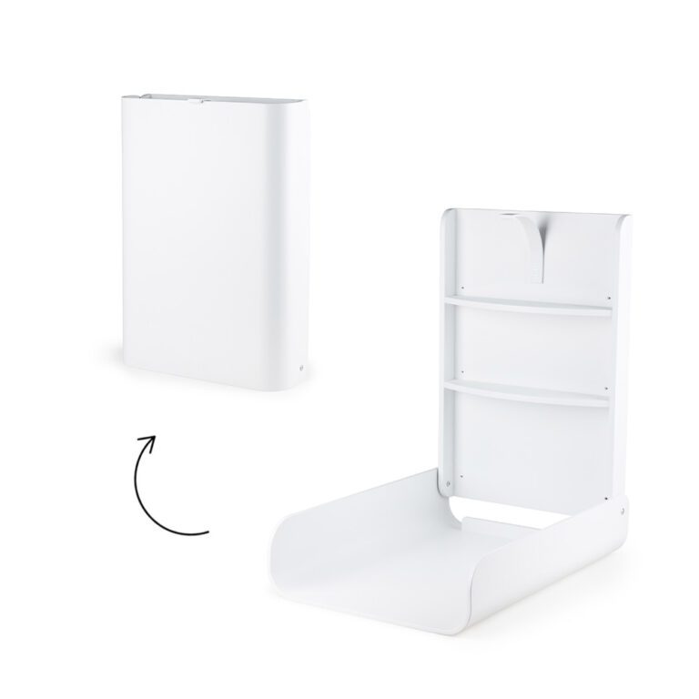 Sebra - Wandcommode - Classic White
