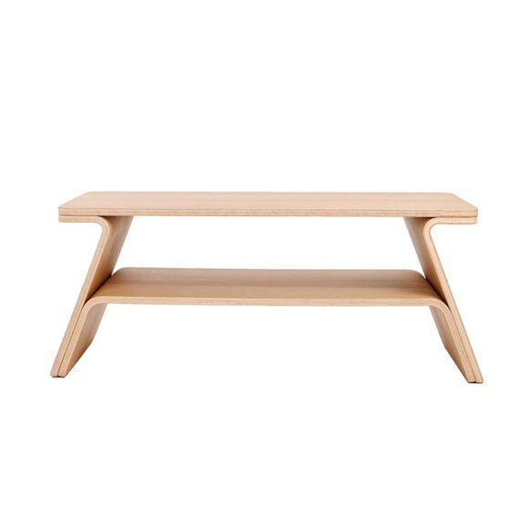 Curve Lab – Tokyo Bench Kids – Eikenhout