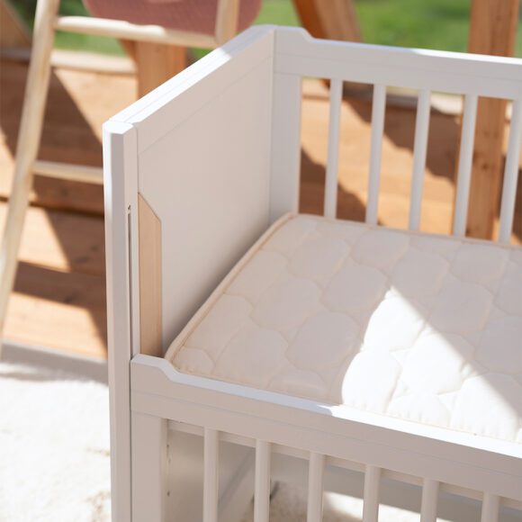 Naolima – MoveMi® 2-in-1 Babybed & Box Slaapmatras + Speelmatras – Basic