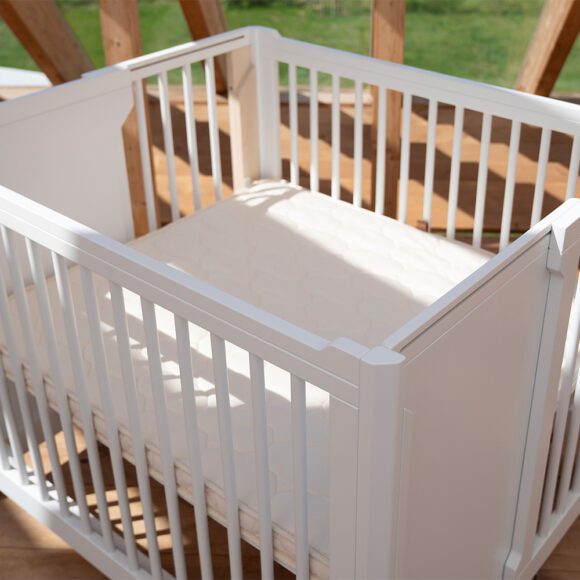 Naolima – MoveMi® 2-in-1 Babybed & Box Tweelingmatras – Basic