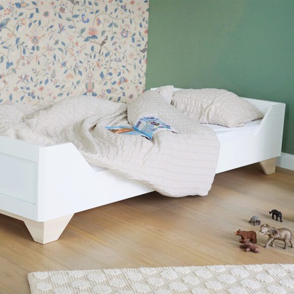 Naolima – MoveMi® Coversiekit – Peuter Vloerbed naar Juniorbed