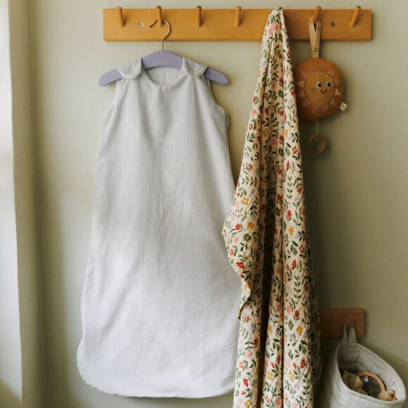 Dear April – Murray Grote Hydrofiele Doek / Swaddle – 120 x 120 cm – Flower Market