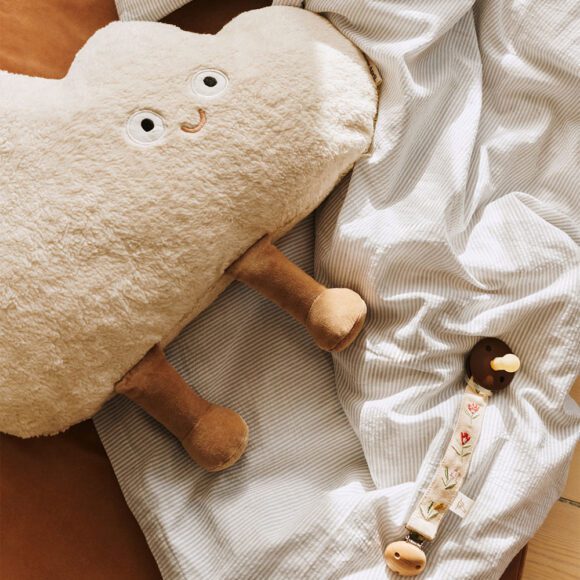 Dear April – Cloud Sierkussen – Soft White