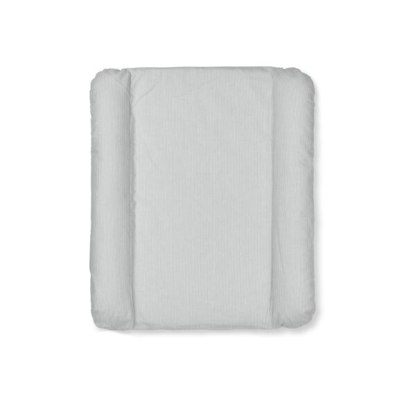 Dear April – Dove Verschoonkussen, Large – Dew Stripe
