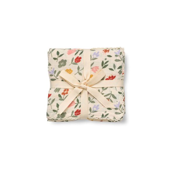 Dear April – Mio Hydrofiele Doeken 3-pack – Flower Market