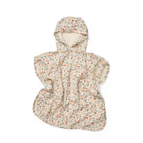 Dear April – Ponyo Badponcho – 2-6 jaar – Flower Market