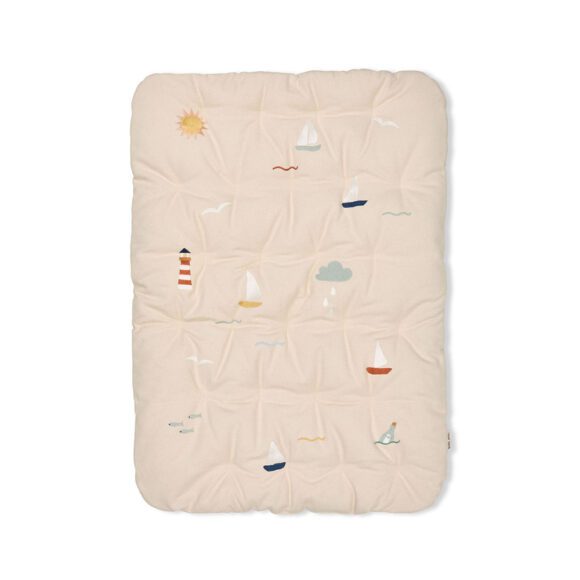 Dear April – Morris Speelmatras – Sea Life – 62 x 85 cm