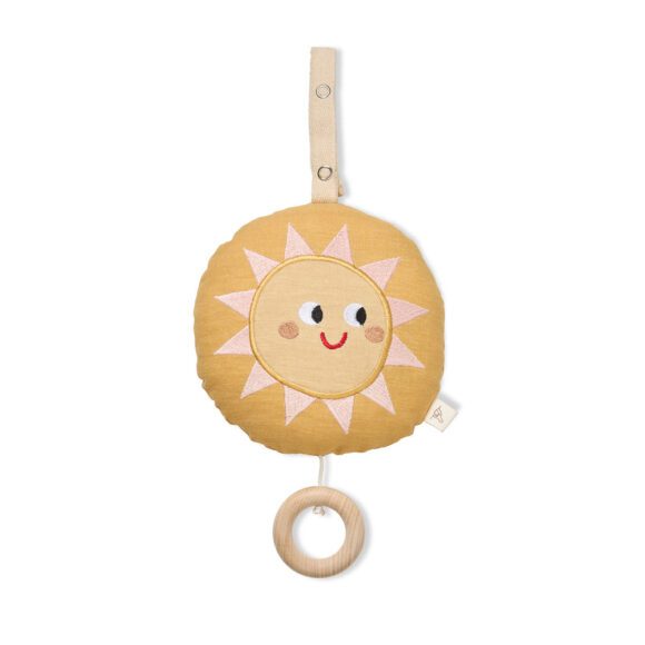 Dear April – Sally Sun Muziekhanger – Warm Sun