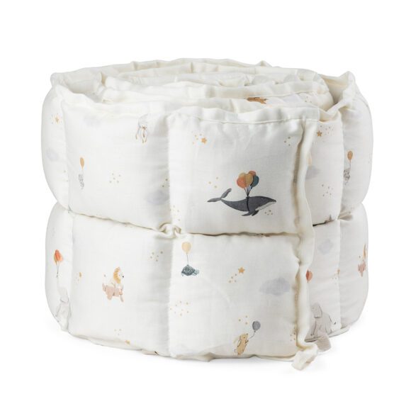 Sebra – Bedbumper 360 cm – Kapok – World of Sebra