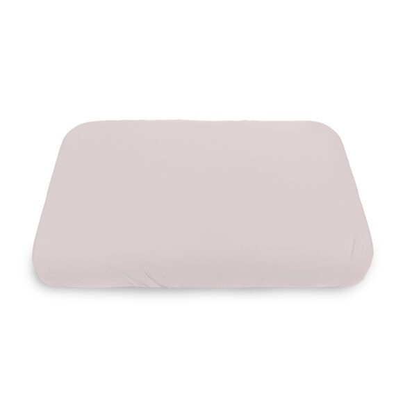 Sebra – Baby- en Juniorbed – Baby Jersey Hoeslaken – Birchbark Rose – 70 x 120 cm