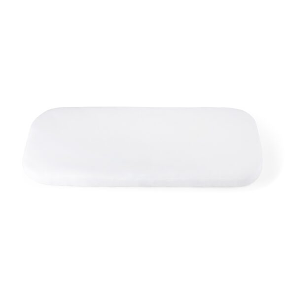 Sebra – 2-in-1 Co-Sleeper / Baby Wieg – Jersey Hoeslaken – White – 40 x 85 cm