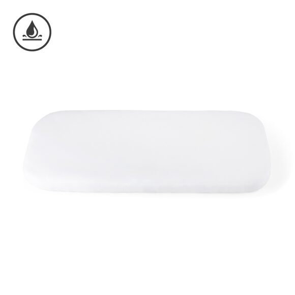 Sebra – 2-in-1 Co-Sleeper / Baby Wieg – Matrasbeschermer – 40 x 85 cm