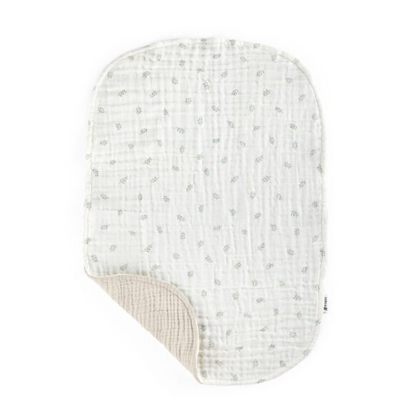 Sebra – Hydrofiele Doeken voor Aankleedkussen 2-pack – Sophora Leaves