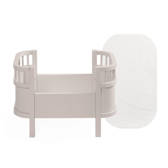 Sebra – The Sebra Poppenbed – Birchbark Rose