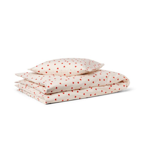 Dear April – Juno Kinderdekbedovertrek + Kussensloop – 100 x 140 cm – Little Love