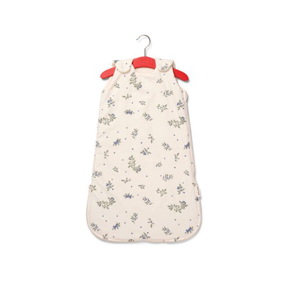 Dear April – Wind Winterslaapzak – 0-6 maanden, TOG 2.5 – Blueberries