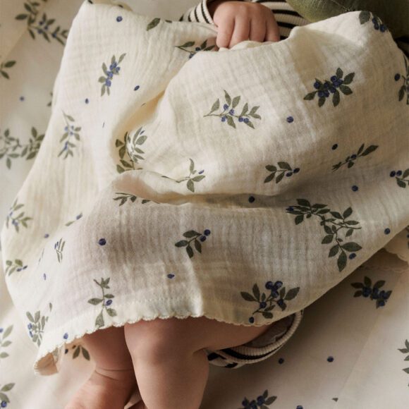 Dear April – Mio Hydrofiele Doeken 3-pack – Blueberries