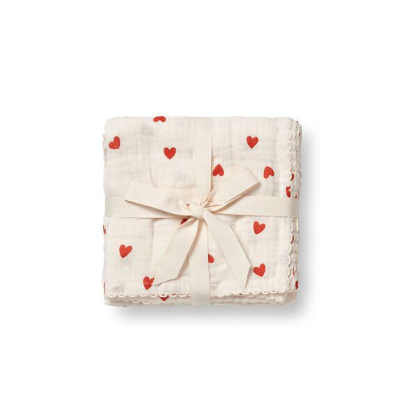 Dear April – Mio Hydrofiele Doeken 3-pack – Little Love