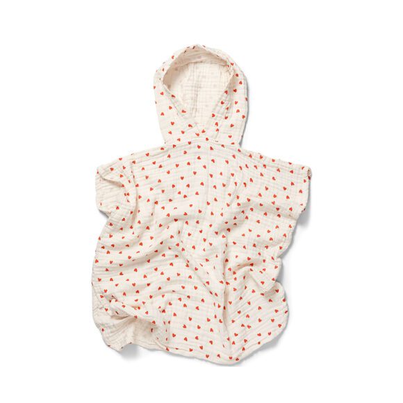 Dear April – Ponyo Badponcho – 2-6 Jaar – Little Love