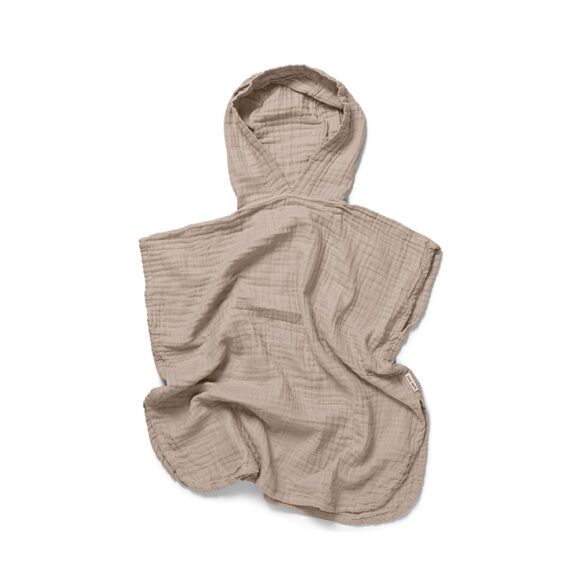 Dear April – Ponyo Badponcho – 2-6 Jaar – Little Mouse