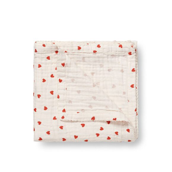 Dear April – Murray Wikkeldoek – 120 x 120 cm – Little Love