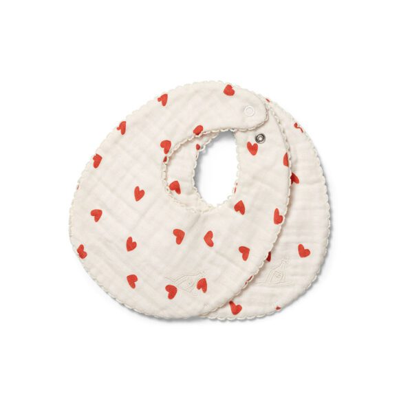 Dear April – Koa Slabbetjes 2-pack – Little Love