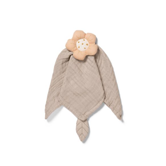 Dear April – Fleur Knuffeldoekje – Little Mouse