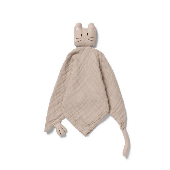 Dear April – Kitty Knuffeldoekje – Little Mouse