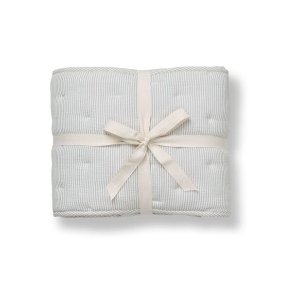 Dear April – Nori Bedbumper – Dew Stripe