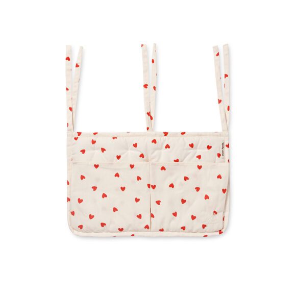 Dear April – Polly Bed Organizer – Little Love