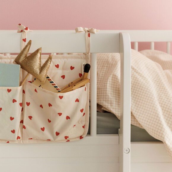 Dear April – Polly Bed Organizer – Little Love