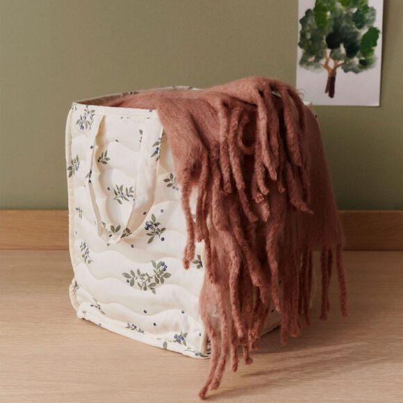 Dear April – Ami Opbergmand – Blueberries