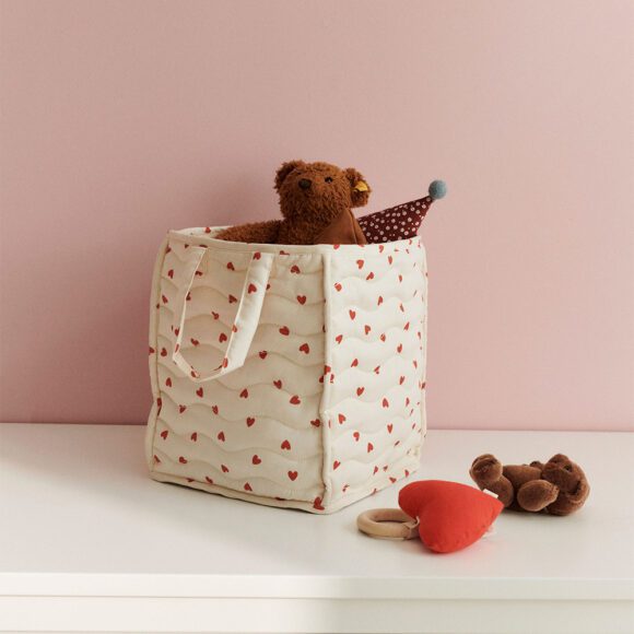 Dear April – Ami Opbergmand – Little Love