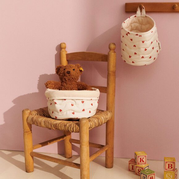 Dear April – Kiki Opbergmandjes 2-pack – Little Love