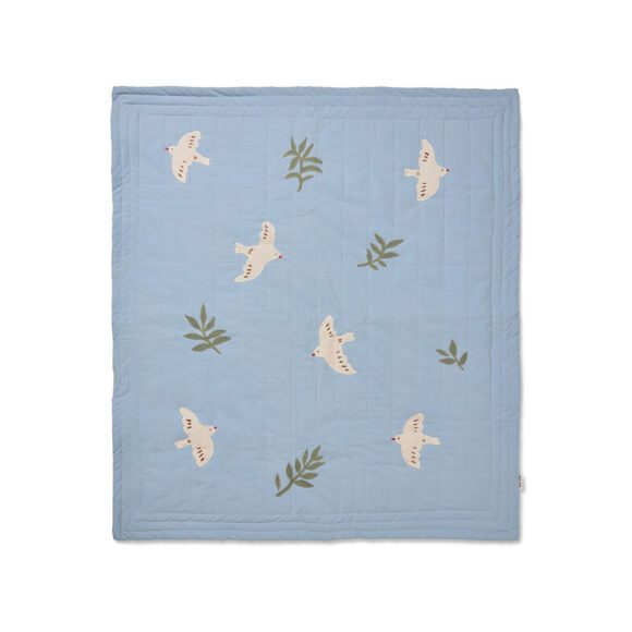 Dear April – Cassia Kleed – Sky Blue