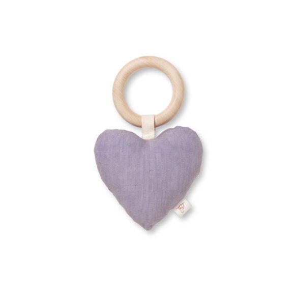 Dear April – Lara Heart – Rammelaar en Bijtring – Lavender