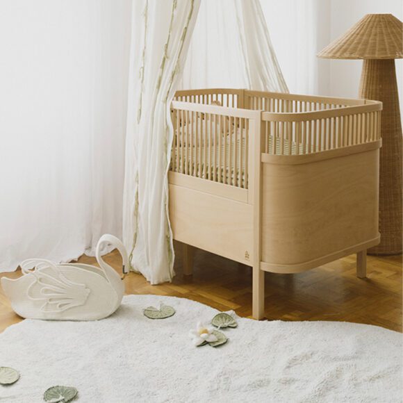 Lorena Canals – Wasbaar Speel Vloerkleed – Swan Lake – 130 x 170 cm