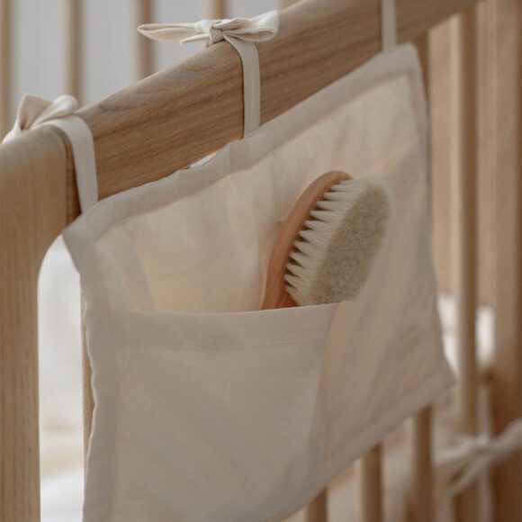 We Are Bitte – Bed Organizer – Light Sand