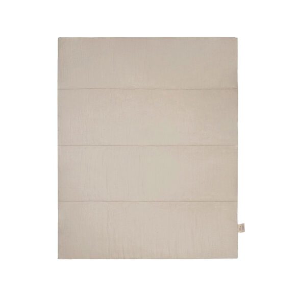 We Are Bitte – Babyspeelkleed – 85 x 110 cm – Clay